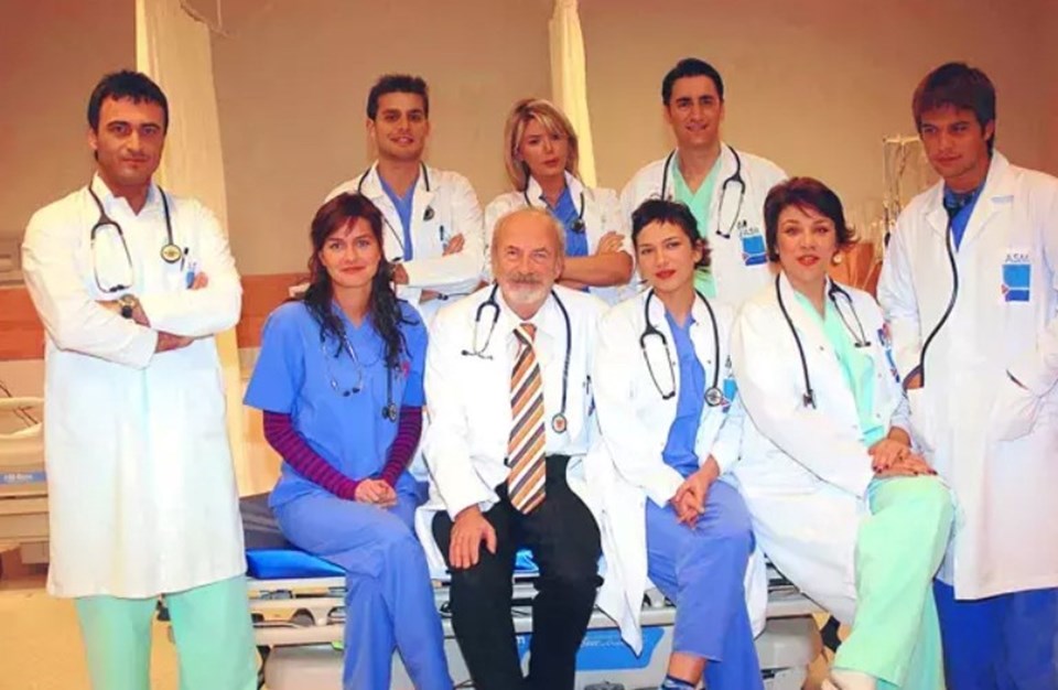 Yıllar geçse de gündemde: Doktorlar dizisinin oyuncuları şimdi ne yapıyor? - 1