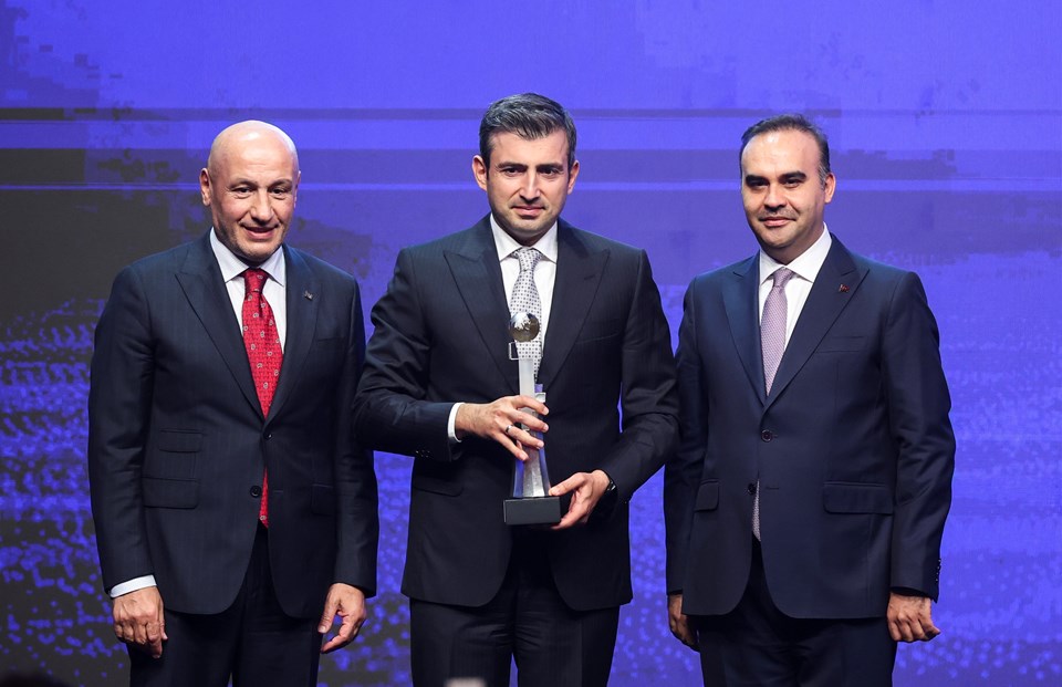 Baykar ihracatın zirvesine demir attı - 1