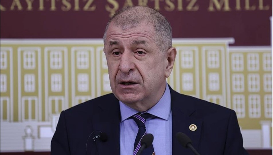 Ümit Özdağ tahliye edildi