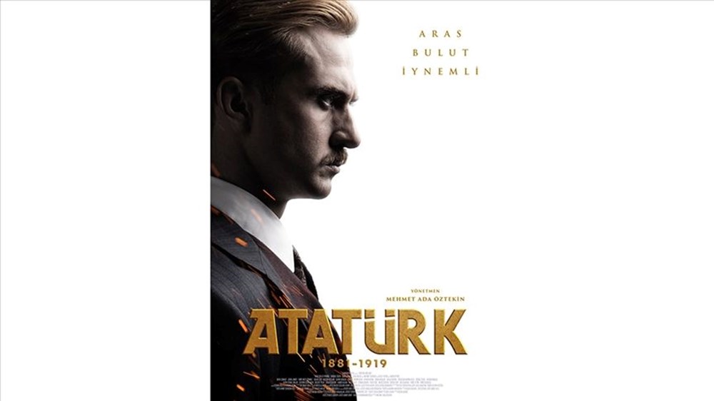 Atatürk filmi oyuncuları kimler? (Atatürk filmi konusu ve oyuncu kadrosu) - 1