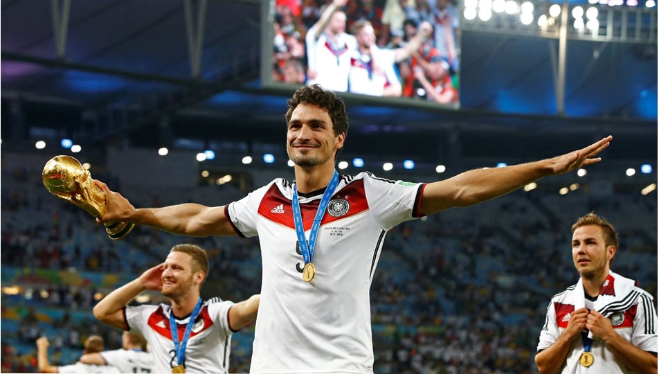 Alman yıldız Hummels emekli oluyor