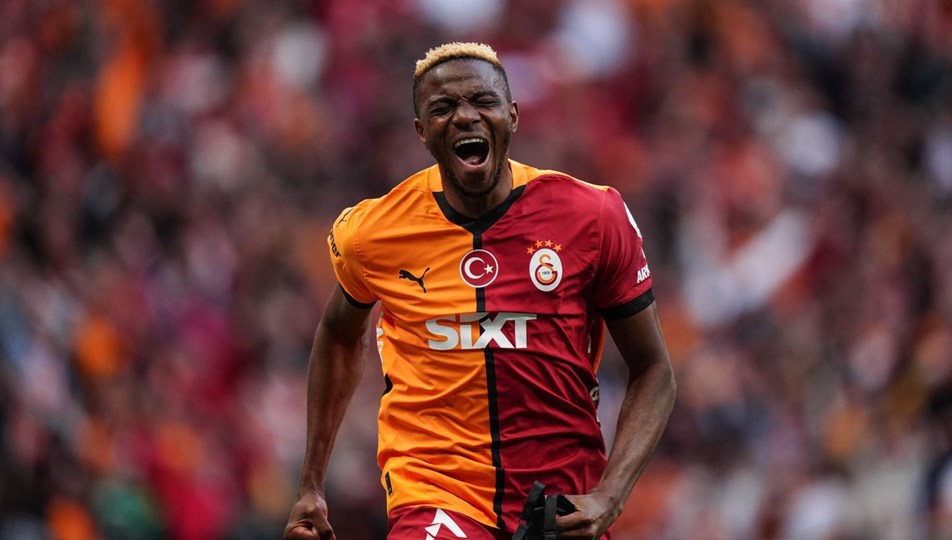 Osimhen transfer kararını verdi: Galatasaray'a kötü haber