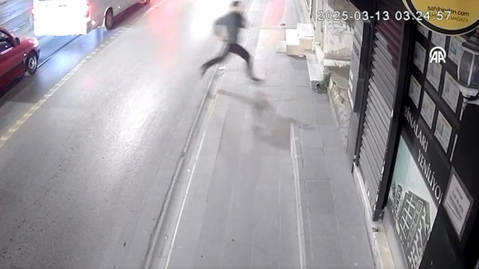 Katil valizden çıktı! - 1