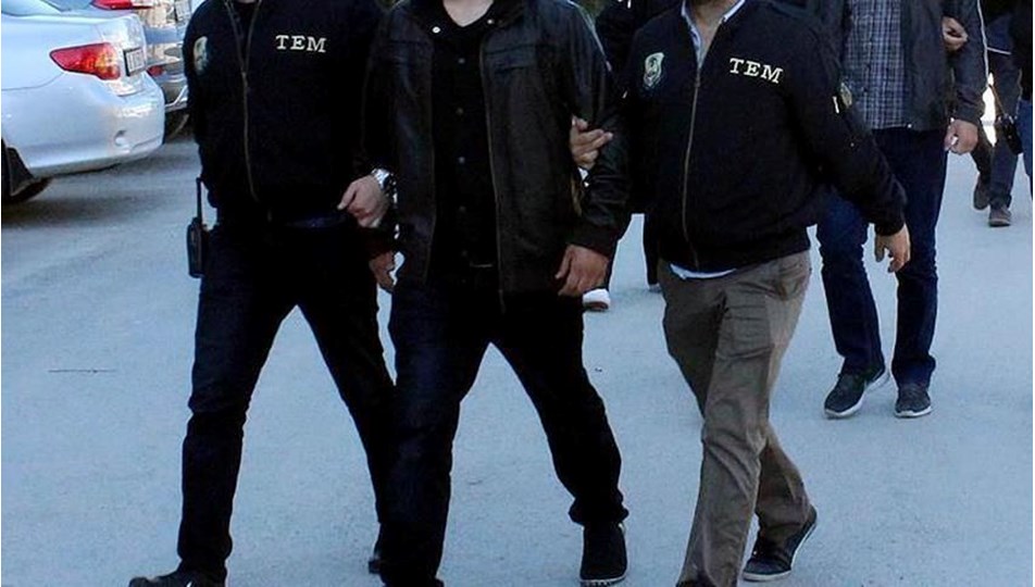 İstanbul'da terör operasyonu: 14 gözaltı