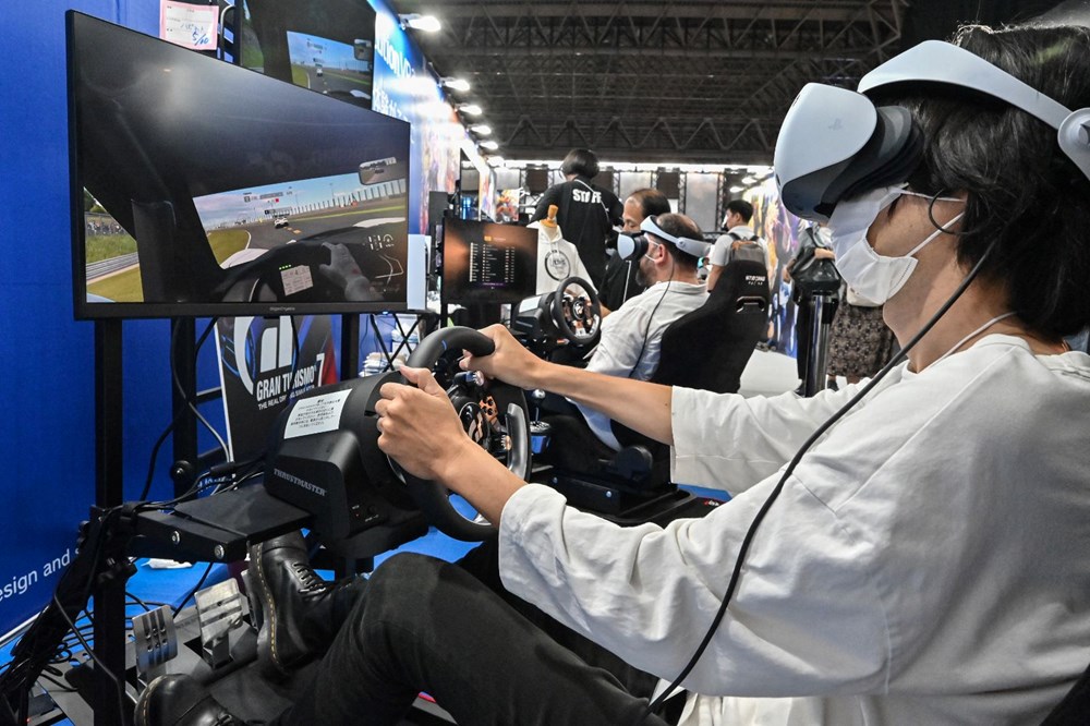 Tokyo Game Show başladı: 200 bin ziyaretçi katılımı bekleniyor - 1