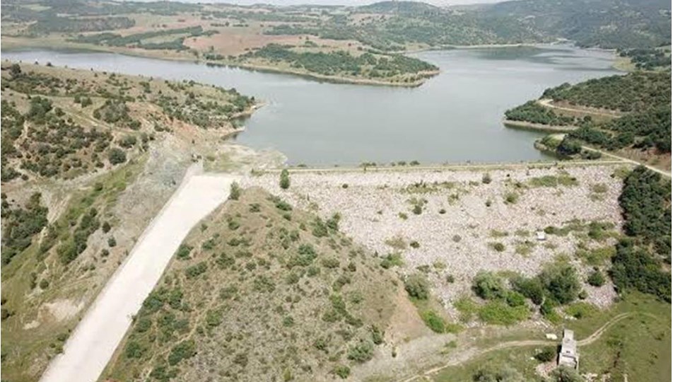 Bilecik'te baraj göletine düşen otomobilin sürücüsü öldü
