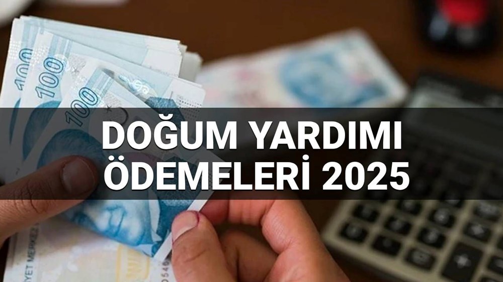 Doğum yardımı ödemeleri 2025: Doğum yardımı ödemeleri yattı mı,ne zaman hesaplara geçecek? - 1