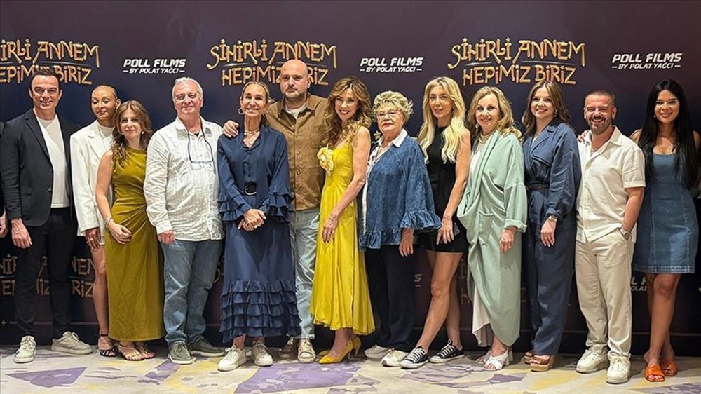 Sihirli Annem filmi ne zaman sinemalarda? - 1