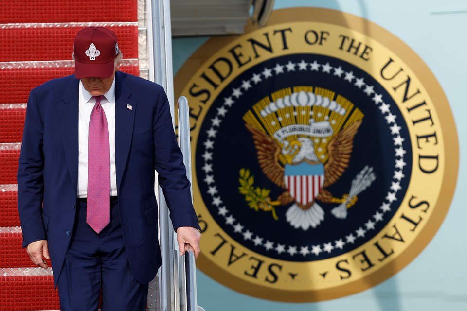 Ortadoğu'da savaş çanları | Trump: İsrail, İran'a saldırabilir - 1