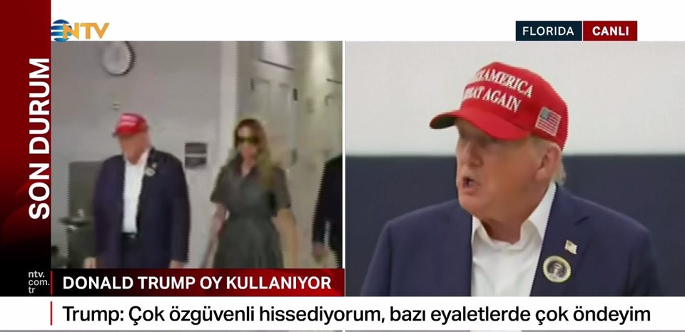 ABD'de Trump kazandı: Tarihi zafer 130 yıl sonra bir ilk - 13