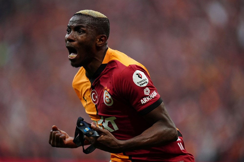 Osimhen transferinde dikkat çeken ayrıntı: Formasını satışa çıkardılar - 1