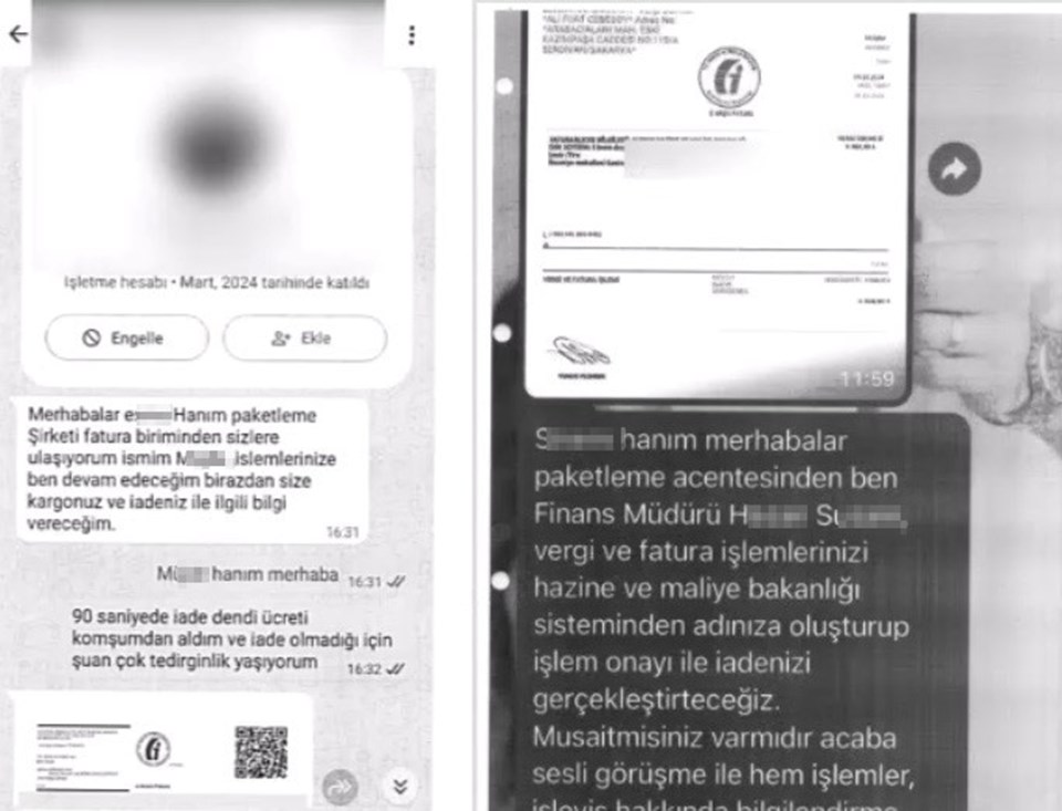 100 milyon liralık "Evde ek iş"  vurgunu: 30 kişi gözaltına alındı - 2
