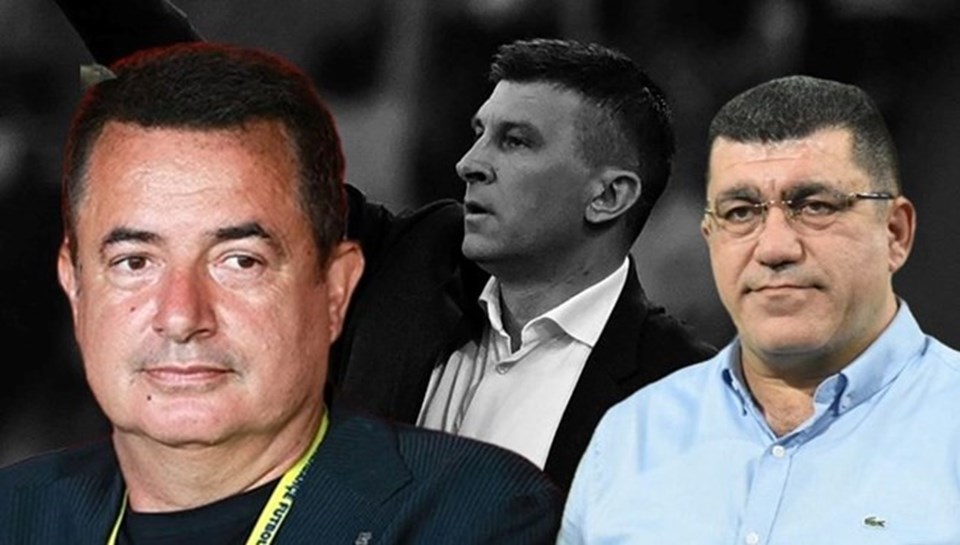 Acun Ilıcalı'ya tepki gösteren Kayserispor ayrılığı açıkladı - 1