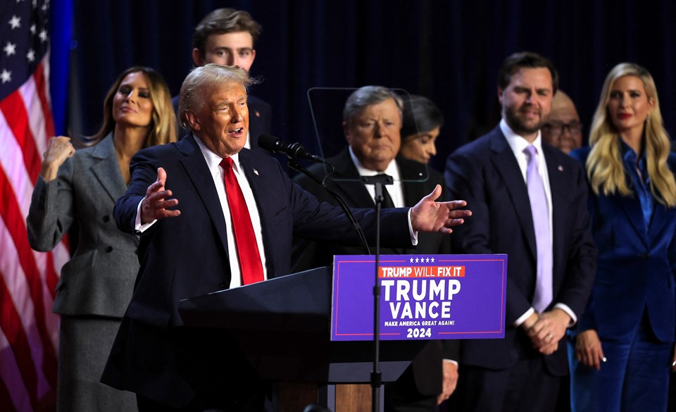 ABD'de Trump kazandı: Tarihi zafer 130 yıl sonra bir ilk - 2
