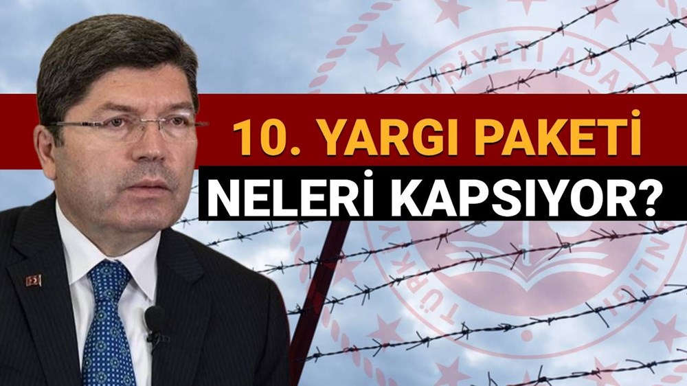 10. Yargı Paketi kanun teklifi Meclis’te görüşüldü mü? İnfaz düzenlemesi var mı, af çıkacak mı? (Af gelişmeleri son dakika) - 1