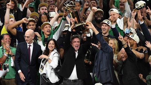 NBA'de sürpriz karar: Şampiyon Boston Celtics 22 sene sonra satılıyor