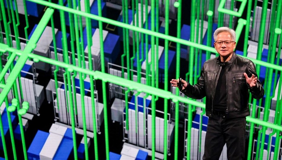 Nvidia'dan yapay zeka atağı... Yeni ürünler tanıtıldı