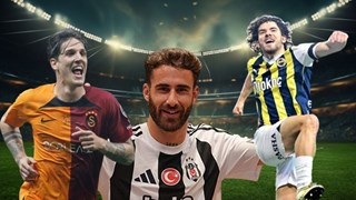 Süper Lig'in en değerli oyuncuları listesi güncellendi (2024-2025 Süper Lig piyasa değeri en yüksek olan oyuncular)