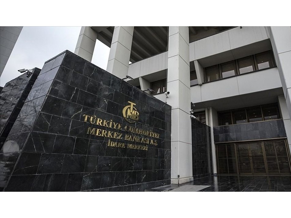 Son Dakika: Merkez Bankası'ndan faiz indirimi