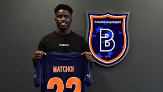 Başakşehir, Matchoi Djalo ile 3 yıllık anlaşma sağladı