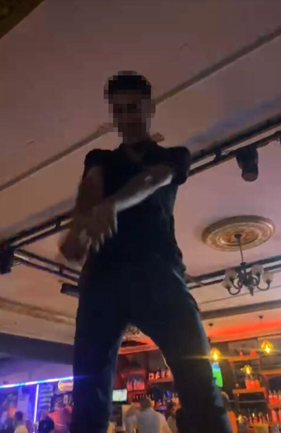 Tartışma yaratan Marmaris'teki görüntüler için açıklama - 1