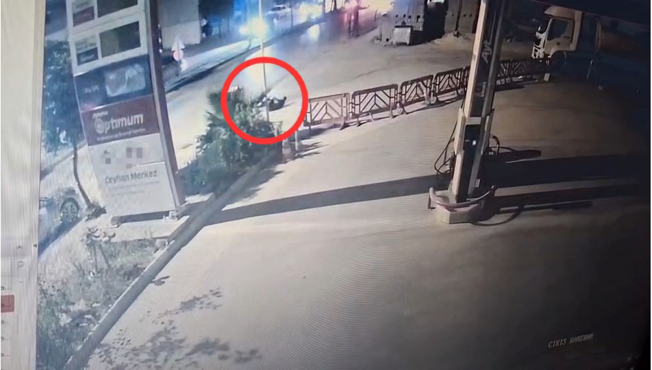 Eski kocasını ayağından vurdu: Adli kontrolle serbest