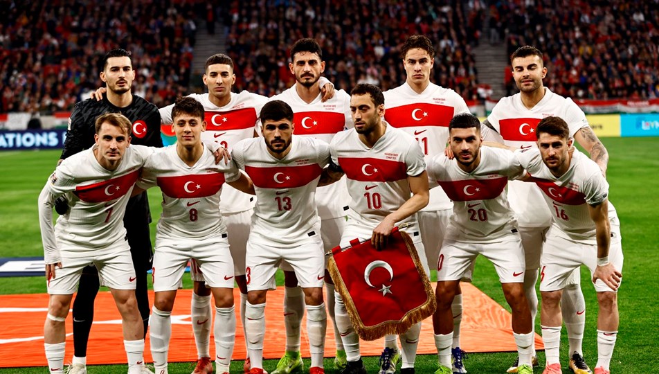 A Milli Takım'ın İspanya ile oynayacağı maçın şehri ve stadyumu açıklandı