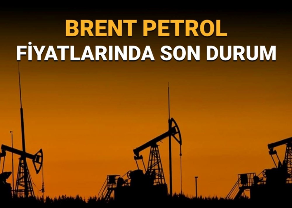 Brent petrol fiyatları ne kadar oldu? Brent petrol fiyatlarında son durum - 1