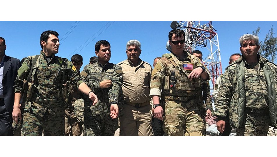 ABD: General Mazlum'u desteklemeyi sürdüreceğiz
