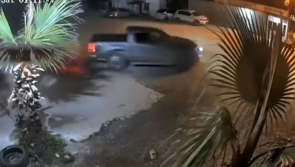 Hatay'da drift atan sürücüye 48 bin lira ceza