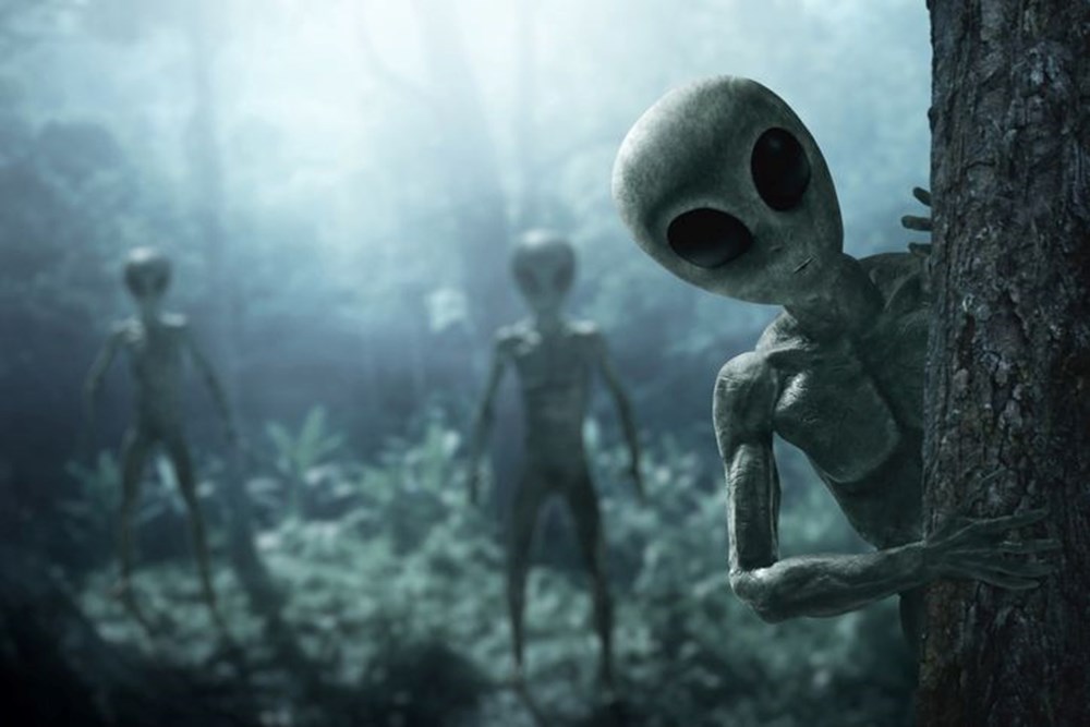 UFO'lar "Kripto uzaylıların" kanıtı olabilir: Aramızda mı yaşıyorlar? - 1