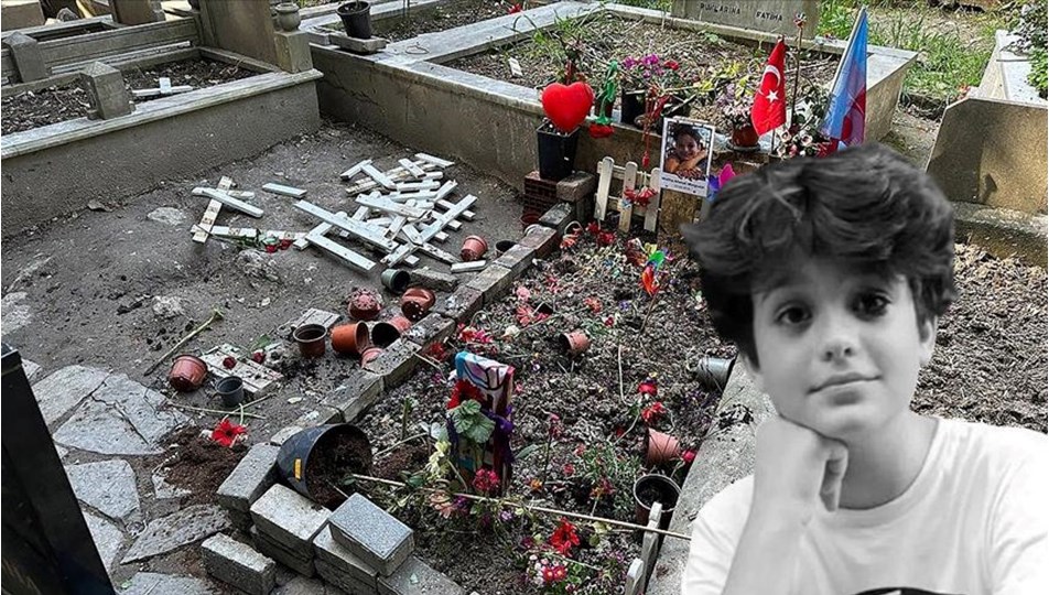 Mattia Ahmet Minguzzi'nin mezarına saldırıda istenen ceza belli oldu