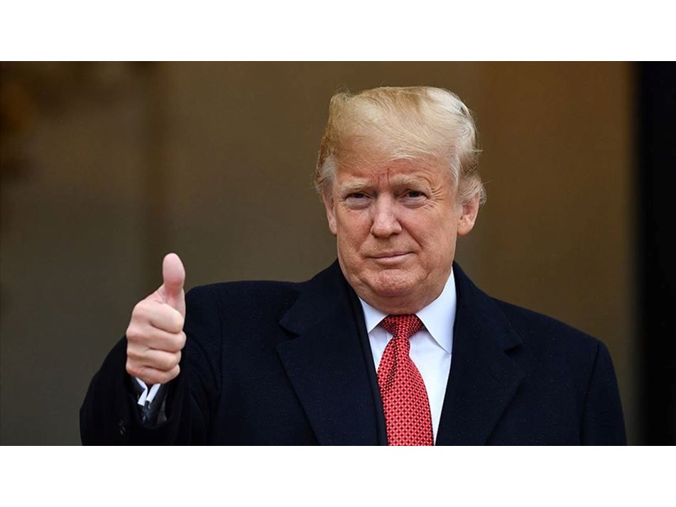 Trump'tan Çin açıklaması: Yüzde 80 gümrük vergisi doğru görünüyor