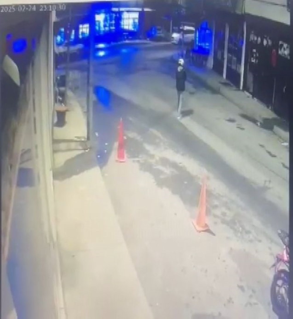 Bir gecede iki iş yeri kurşunladılar... El yapımı bomba kullanan haraç çetesi çökertildi! - 1