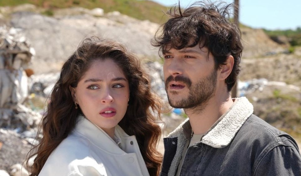 Berk Bakioğlu "Leyla" dizisinin Halil’i oldu (Berk Bakioğlu kimdir?) - 1