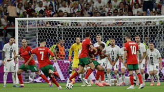 Portekiz, EURO 2024 çeyrek finalinde Fransa'nın rakibi oldu