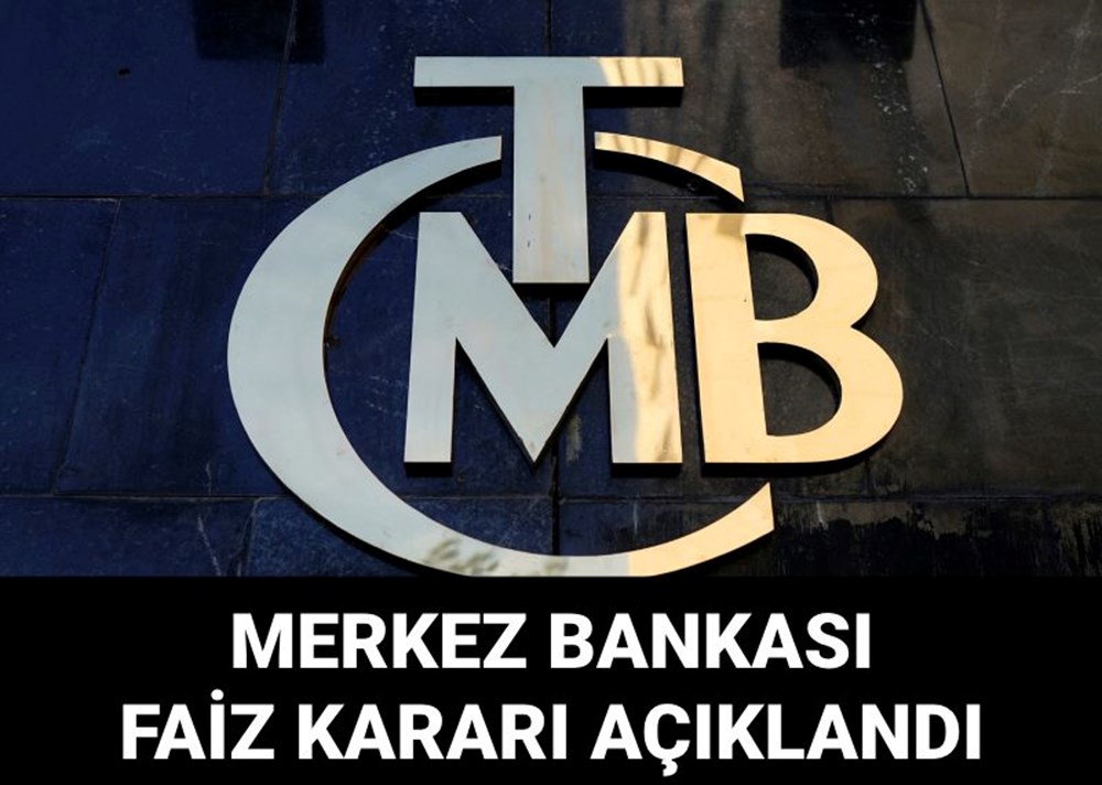 Merkez Bankası faiz kararı ne oldu, yüzde kaç? Merkez Bankası faizi indirdi mi? (2025 TCMB mart ayı PPK faiz kararı) - 1