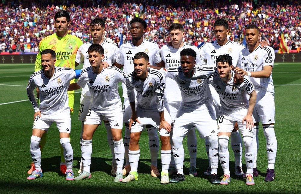 Real Madrid'in genç yıldızının başı dertte: Cinsel istismar ve şantaj davası - 1