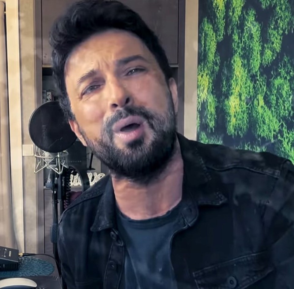 Tarkan'ın yeni şarkısı "Dönmüyor Giden" yayınlandı - 1